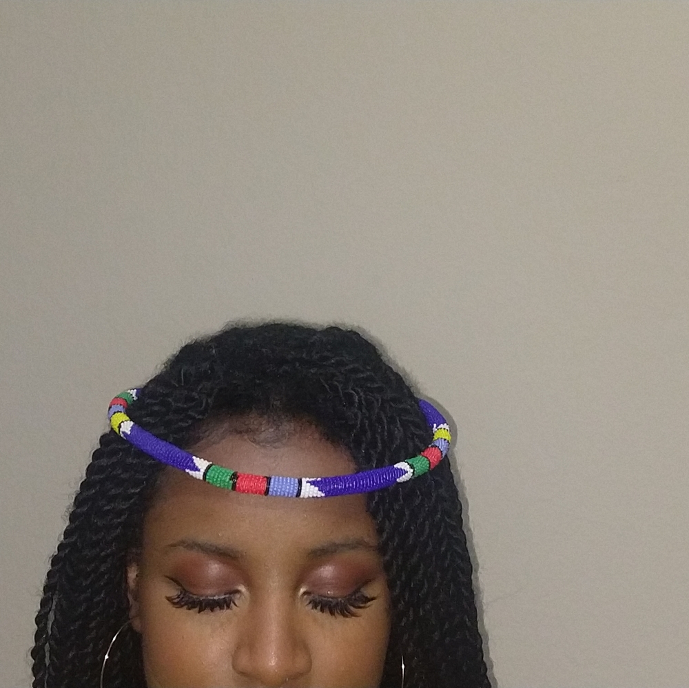 Head necklace